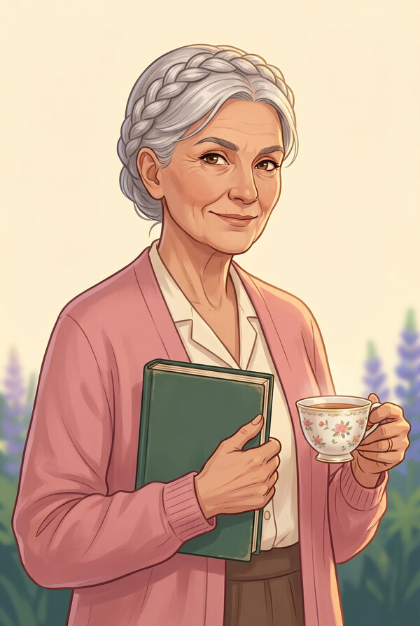 Eleanor — character portrait