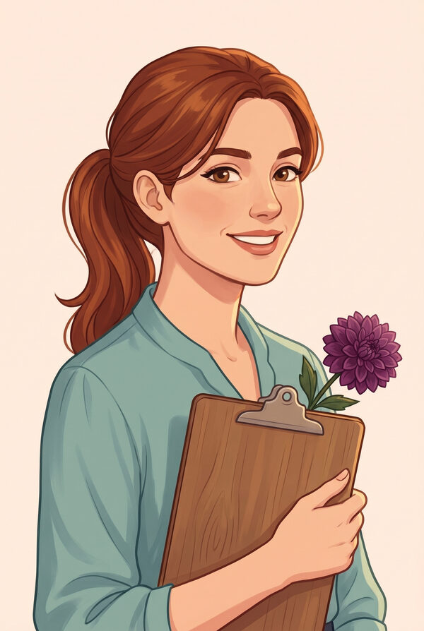 Wren — character portrait